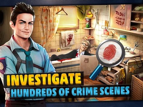 What Is Investigation Game About A Murder